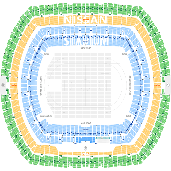 至急！Adoの日産スタジアム公演ライブのA席で当選したんですけ