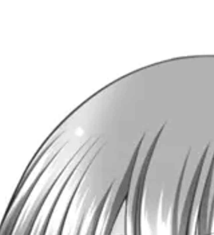 クリップスタジオでこの画像のように髪を塗りたい場合、 塗りつぶしで出来るのでしょうか？ それともこれはトーンというのを貼って、白をの線をいれてるのでしょうか？