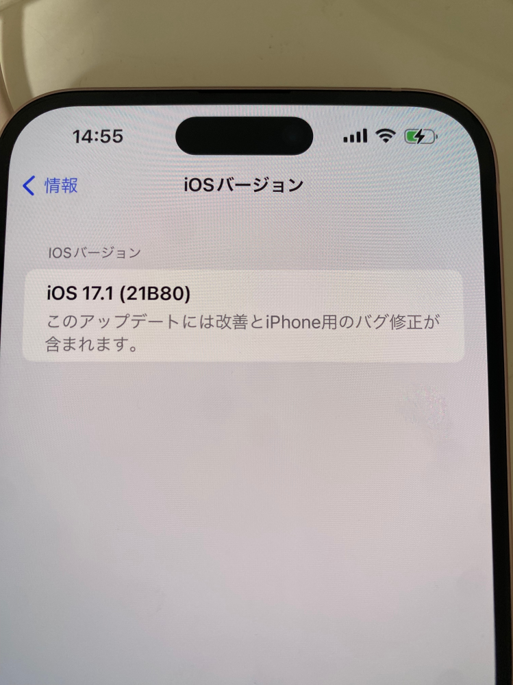 機種変更してLINEアプリインストールしようとしたらiOS18以上じゃな