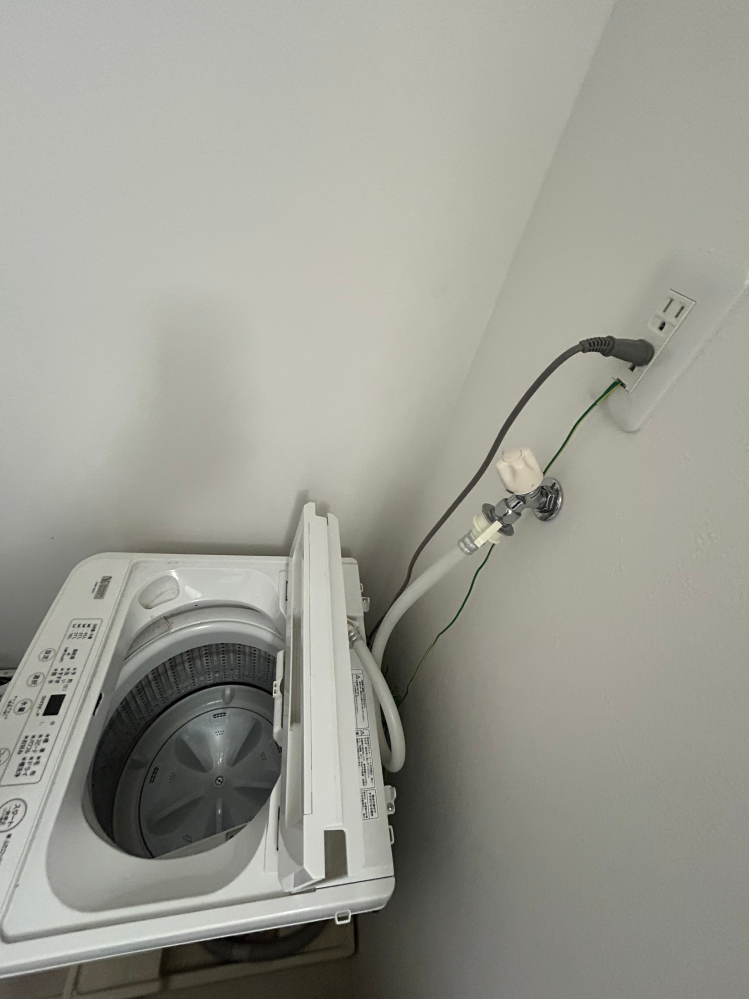 洗濯機の外し方、取り外し方を教えてください！必要な工具もあれば 