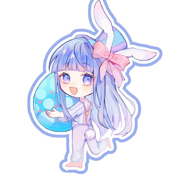 このイラストの色塗りについてのアドバイスを頂きたいです！約一年前に 