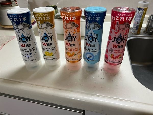 UFOキャッチャーで取りました。でも6本ともシンクようとの事です。これ UFOキャッチャーでとりました