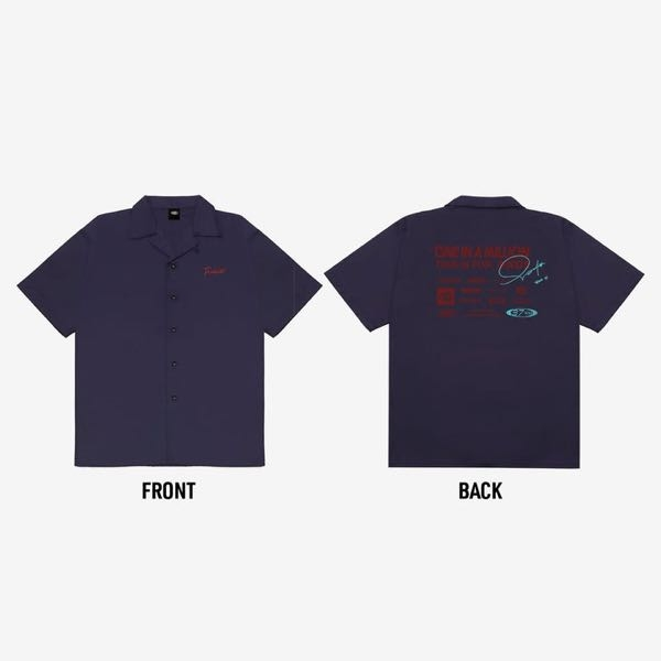 TWICE国立競技場のライブでこのグッズの服を着て行こうと思うんです
