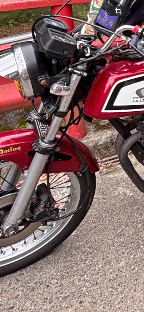バイクのホークって、エンジンが6速、キックありとか5速キックなしとか