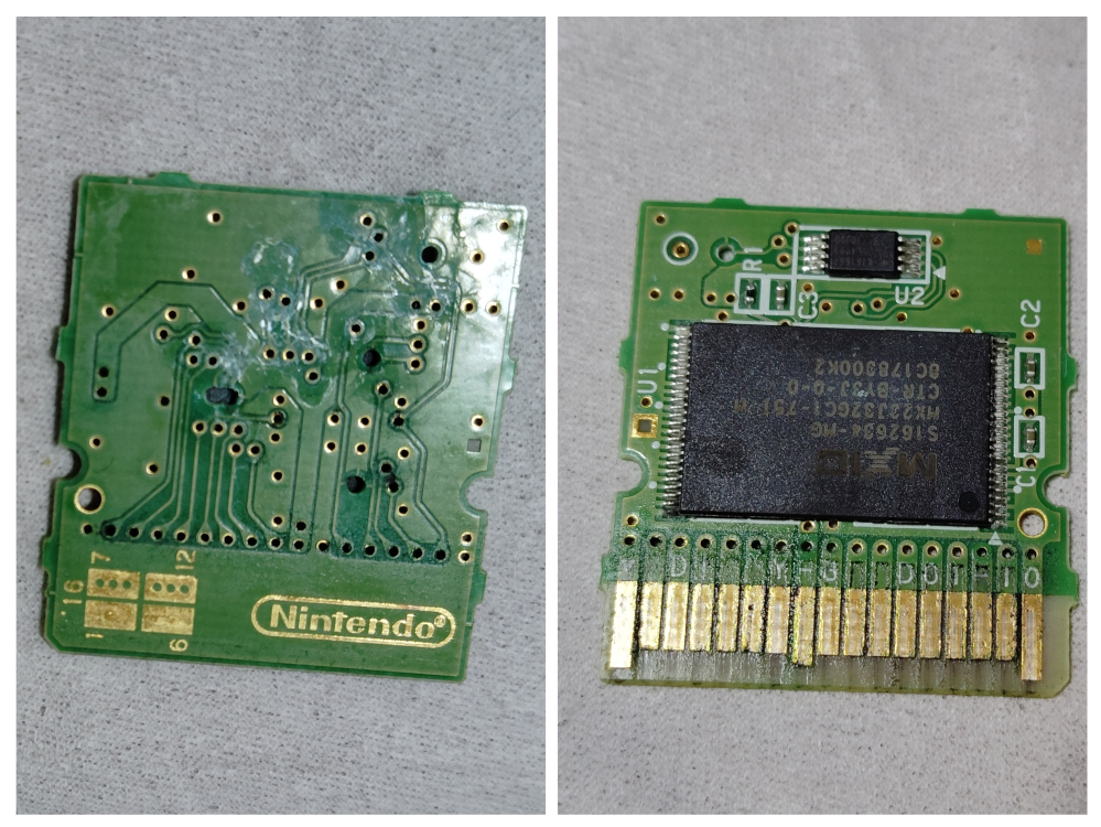 3DSのカセットが使えないため困っています。中古屋で買った妖怪