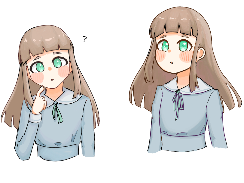 実家にあったサイン色紙です。イラストとサインがありますが、どなたの