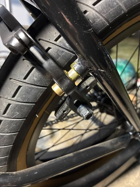 BMXのブレーキについてBMXのリアブレーキについてなのですが 