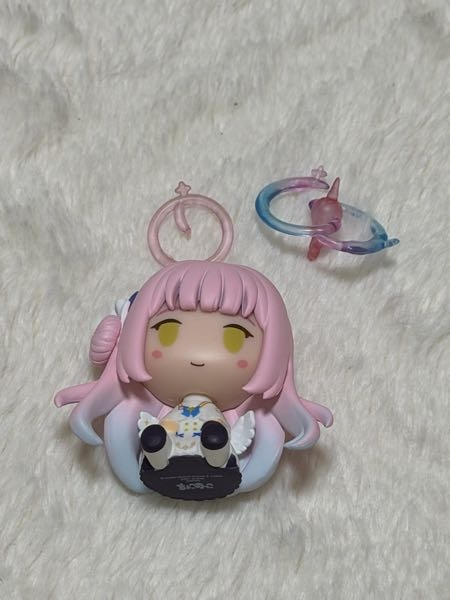 質問ですブルーアーカイブの一番くじを回してちょこのっこフィギュ