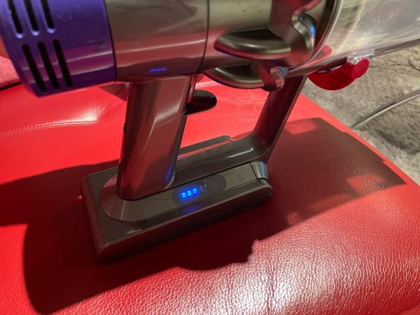 ダイソンの掃除機DysonCycloneV10Fluffy(S - Yahoo!知恵袋