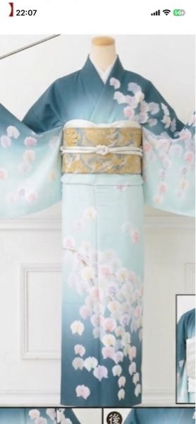 結婚式への訪問着選びについて質問させてください！こちらの画像の訪問 