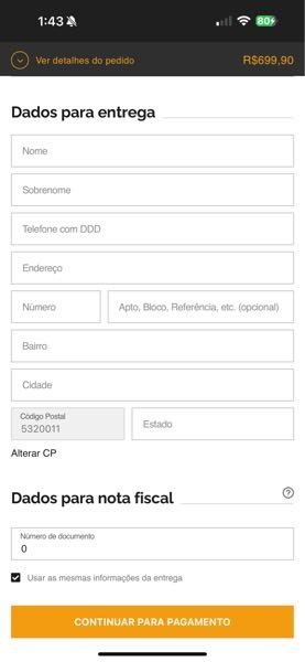 至急ですブラジルのサイトで買い物をしました。海外のネットショッ