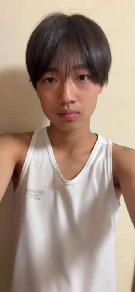 イケメンですか？