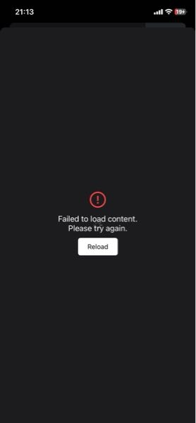 大至急XTwitterこれが出ちゃってログインできないんですけどどうすれ
