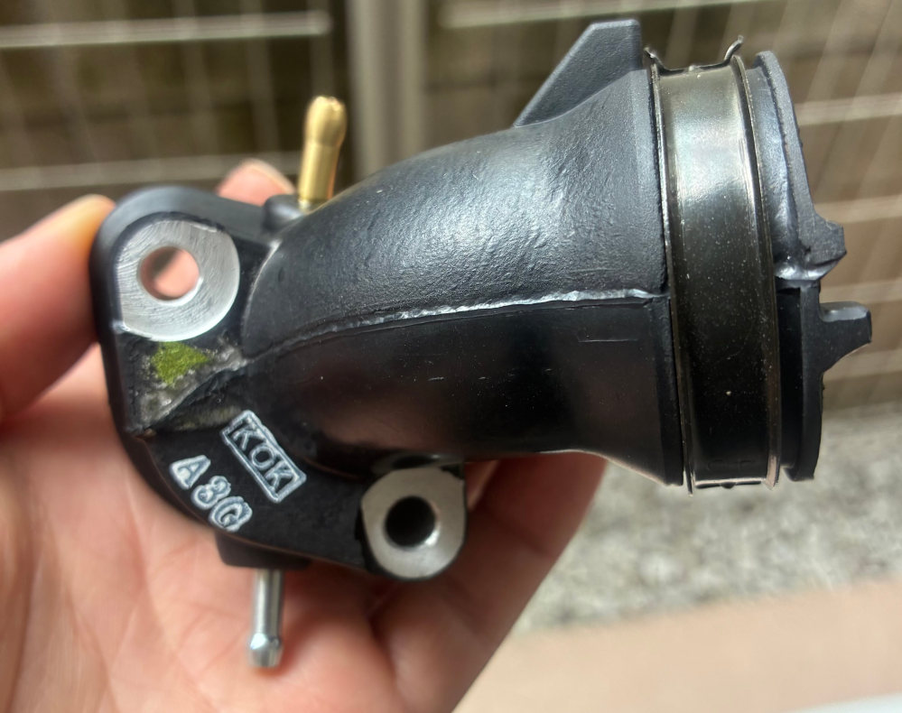 ジェベル200のハイカム(SX125カム)化をやってみたいと考えていま