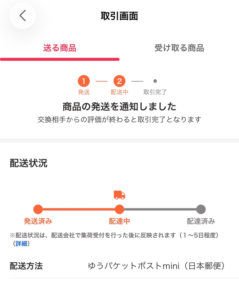 中古ガスストーブの運送についての質問です。中古ガスストーブは