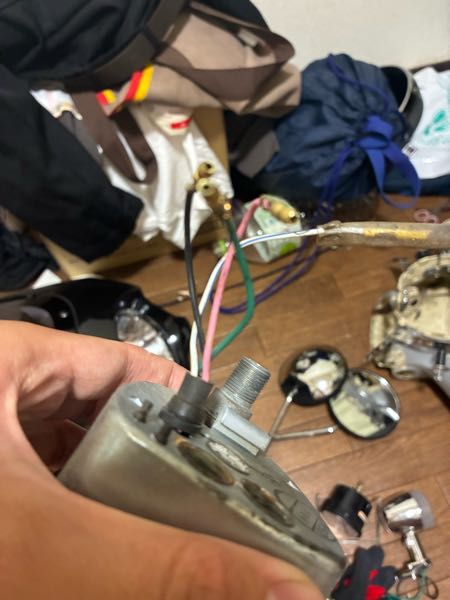 nsr50でBRDカートコースを付けてセッティングを出しているのですが