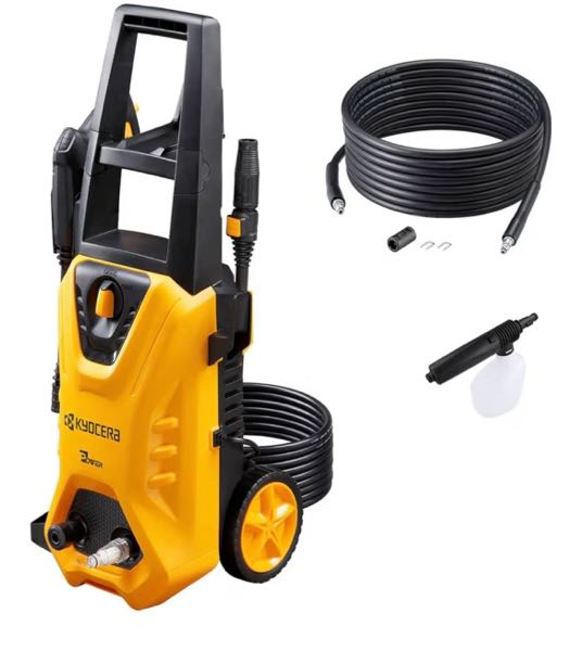 RYOBIの高圧洗浄機KSJ1620とAJP1620の違いは何でしょ - Yahoo!知恵袋