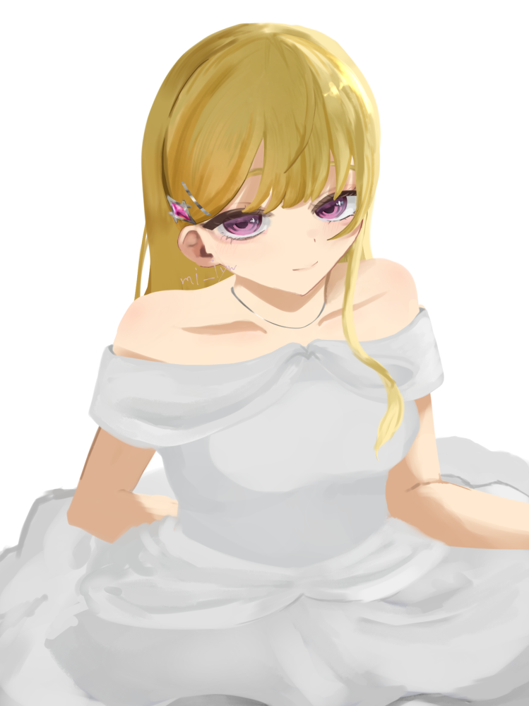 実家にあったサイン色紙です。イラストとサインがありますが、どなたの