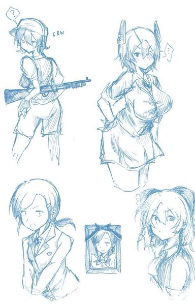 絵がまともに描けません。私は絵がとても下手です。上手くなりたく