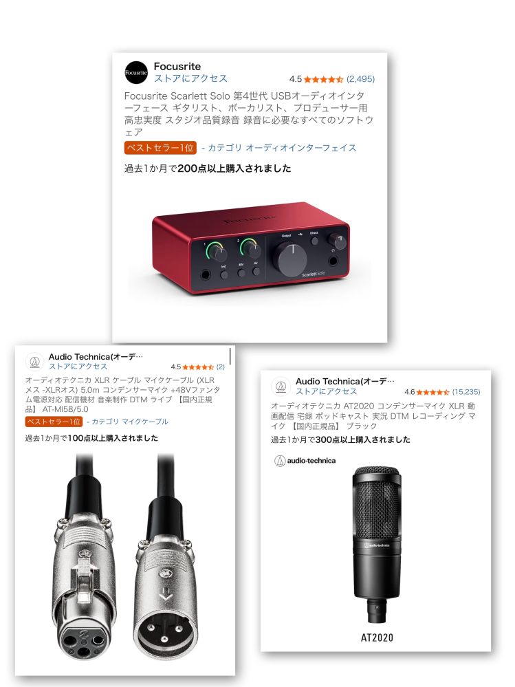 ヤマハMW8CXというミキサーを手に入れました。オーディオインター