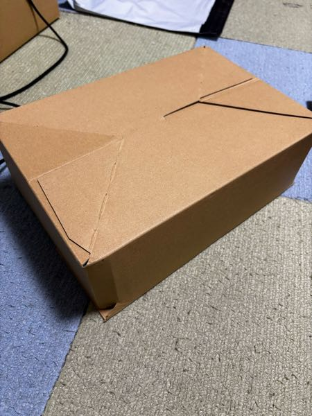 メルカリの梱包が原因の破損についてメルカリでカードを購入したの