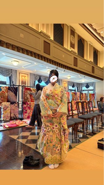 成人式の振袖は決まったのですが帯、帯締め、帯揚げ、重ね衿、草履 