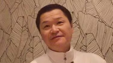 この人は誰？