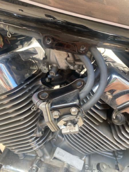 緊急です！ビラーゴ250のタンクを交換しようと思っていますいま