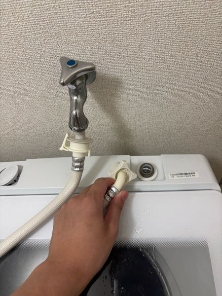 TOSHIBAの洗濯機を10年(1日2回)以上使っているんですけど、最近すす