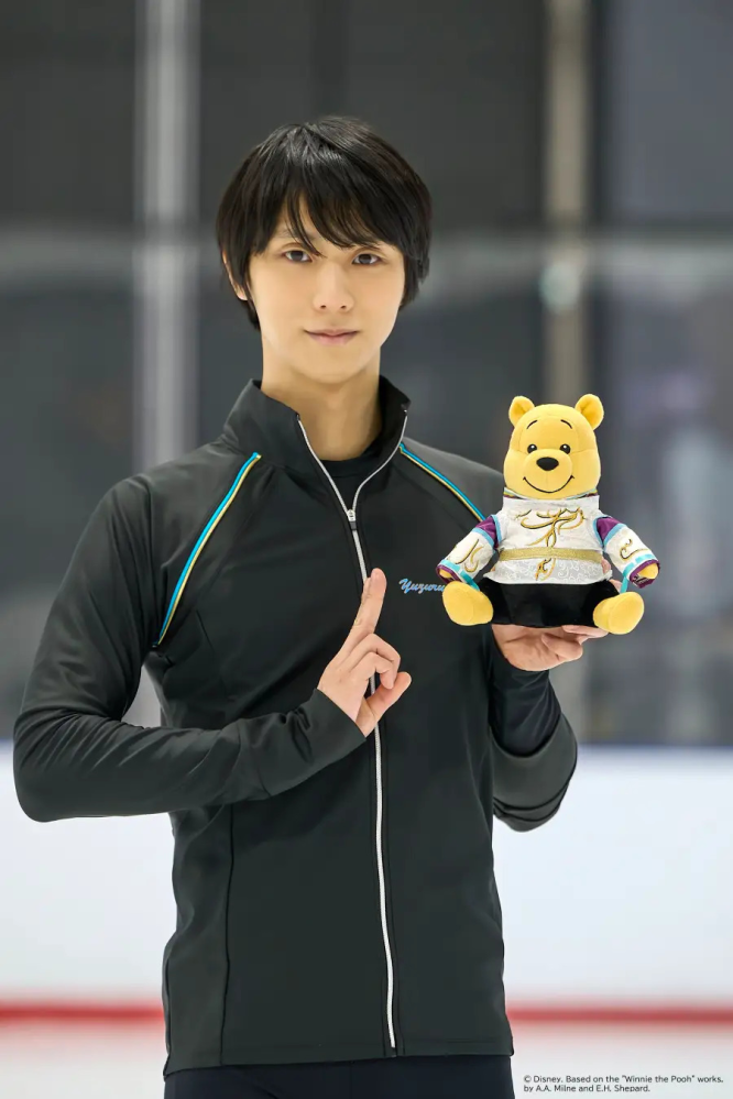 フィギュアスケート羽生結弦選手はいつもアンダーアーマーのウェアを