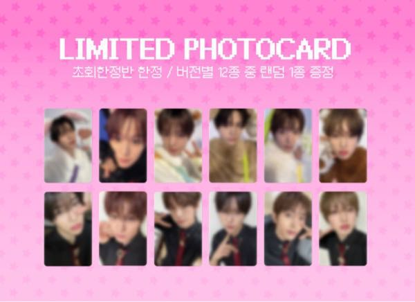 nctwishのこの初回限定トレカってQoo10でもつきますか - Yahoo!知恵袋