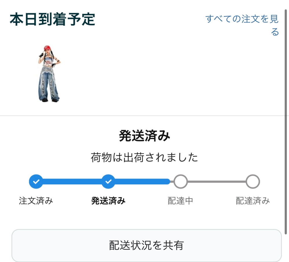 ZOZOTOWNで購入した靴をサイズが合わなかったので返品しました