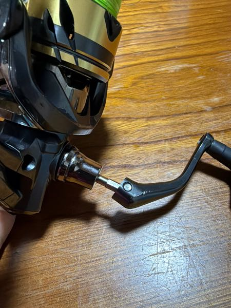 ディアルーナs106mのトップガイドが破損したため交換したいのですが