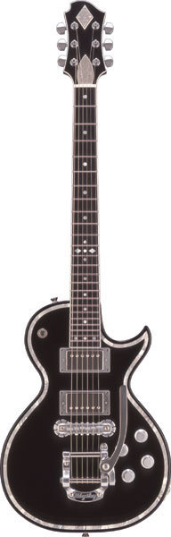 グレコゼマイティス ビグスビー グレコのGZシリーズと、本物のゼマティスを弾き比べてみたことのある方