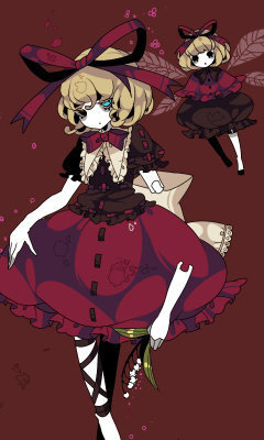 こちらの東方projectの画像を描いた東方絵師さん知ってる方いらっしゃ Yahoo 知恵袋