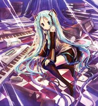 初音ミクの Blessing という曲ですがlineミュージックには Yahoo 知恵袋