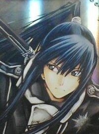 D Gray Manの漫画で アレン ラビ リナリー 神田が Yahoo 知恵袋