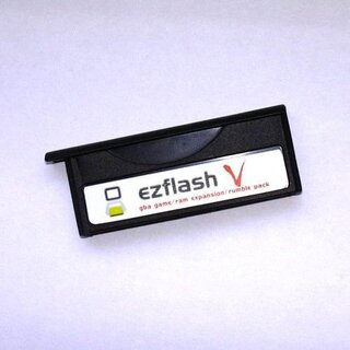 Ezflashvについてマジコンではない Ezflashv Gba Yahoo 知恵袋