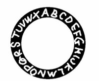イラレorフォトショで文字列を円形にする方法 イラストレー Yahoo 知恵袋