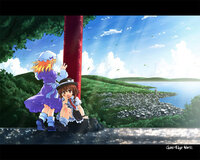 東方の二次創作アニメである幻想万華鏡と夢想夏郷のキャストって同じですか Yahoo 知恵袋