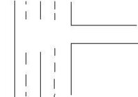 優先 t 字 路