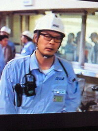 ハッピーフライトを見ています この整備士役の俳優さんはなんという方でしょ Yahoo 知恵袋