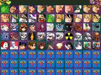 Mugenのキャラ選択画面でランダムセレクトをしてキャラのカラ Yahoo 知恵袋