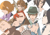 バッカーノ Baccano について この人は誰ですか この絵 Yahoo 知恵袋