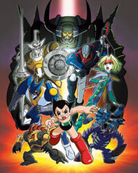 Dアニメのastroboy鉄腕アトムにはオープニングとエンディングが入ってな Yahoo 知恵袋