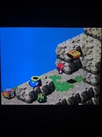 スーパーマリオrpgについて質問です 各キャラクター マリオ Yahoo 知恵袋