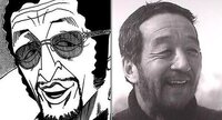 どっちがボルサリーノですか あとどっちが田中邦衛さんですか 回 Yahoo 知恵袋