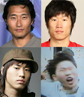 韓国人の顔 こういう顔って今現在日本には少ないと思うのです Yahoo 知恵袋