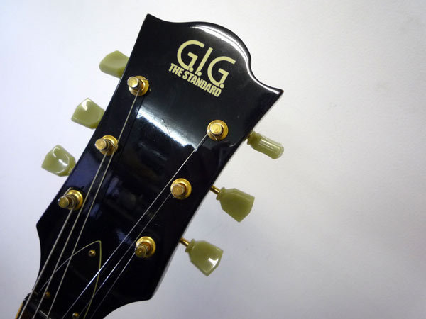 ｸﾛｻﾜ楽器のﾊｲｽﾍﾟｯｸ入門機（と位置づけられている）G.I.G.T - Yahoo
