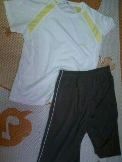 ジョギング ウォーキング の服装 中学三年生です 肥満体形 Yahoo 知恵袋